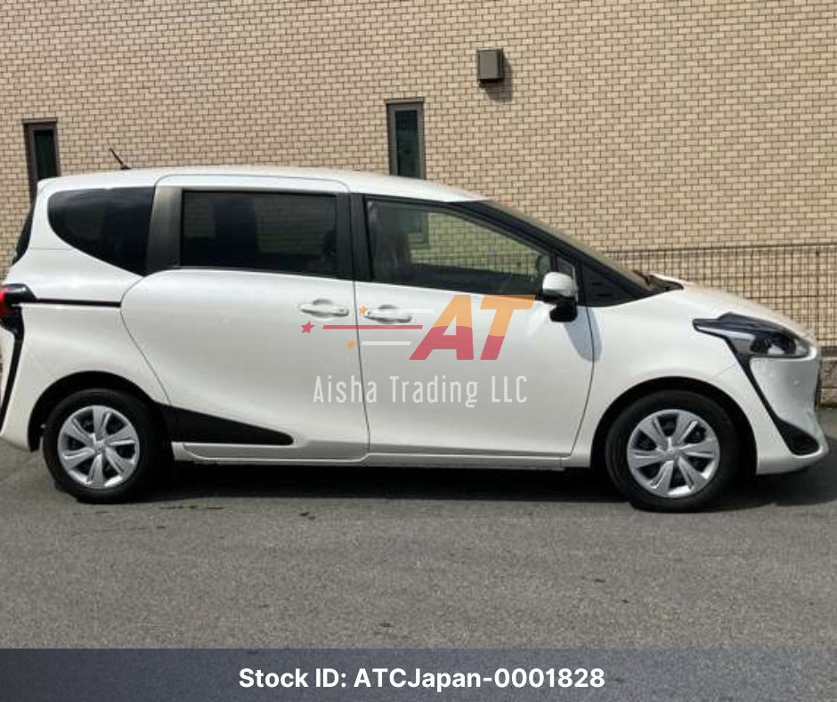 2020 Toyota Sienta